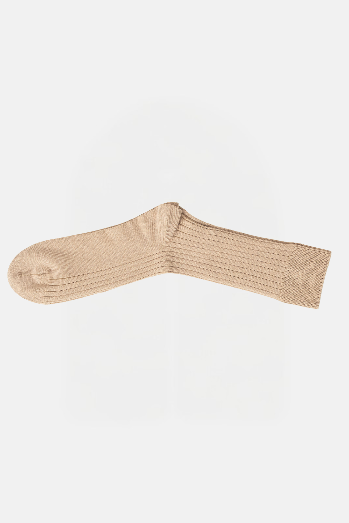 Bambus sokker, beige