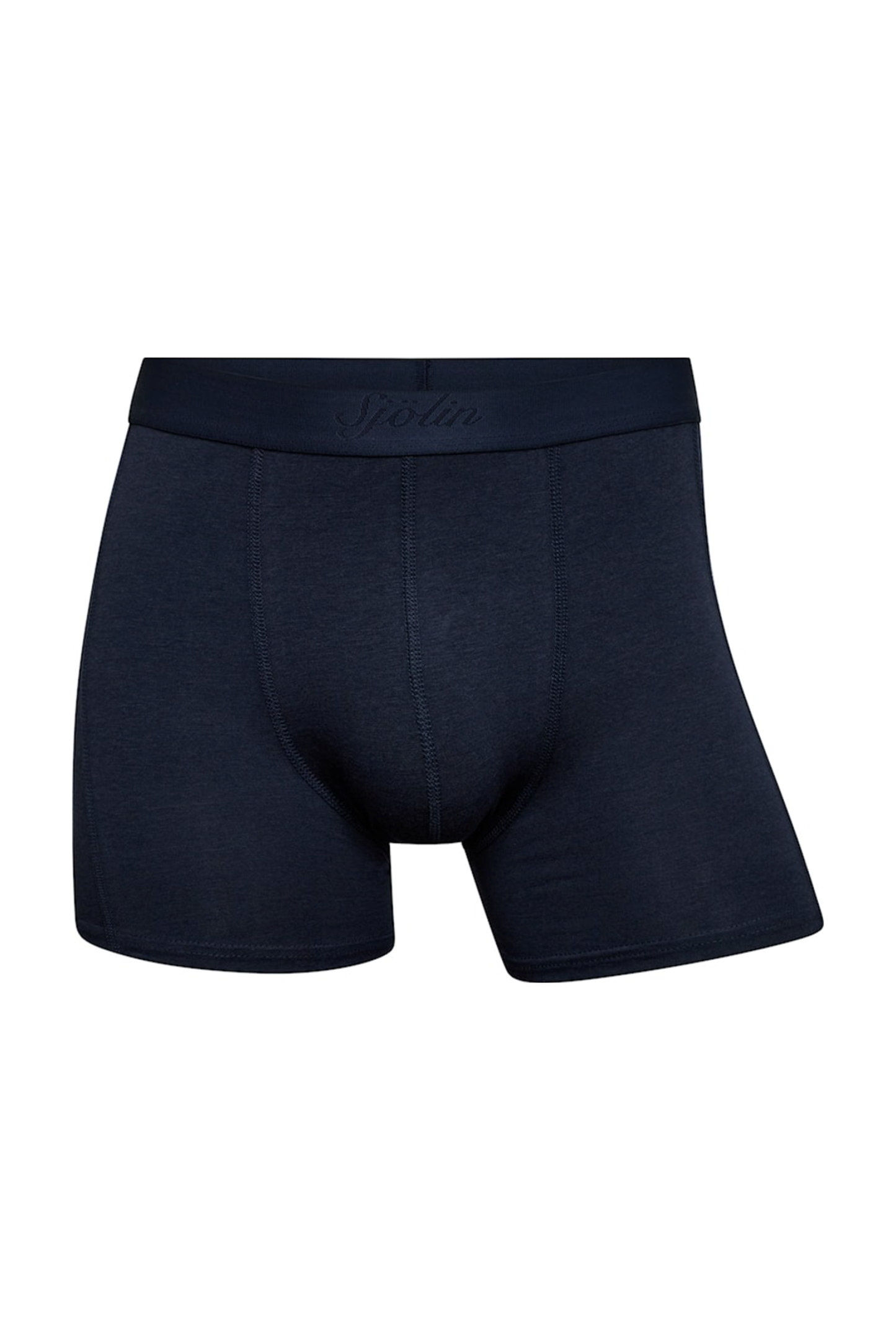 Bambus underbukser, 3-pak, Navy