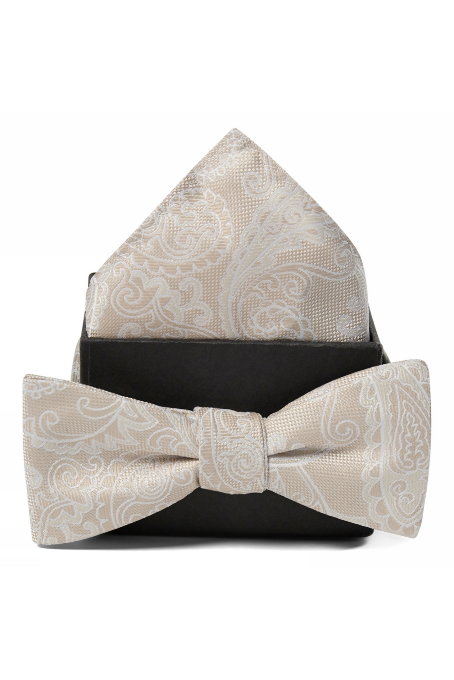 Butterfly, Beige og hvid