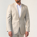 Beige Jakke