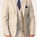 Beige vest