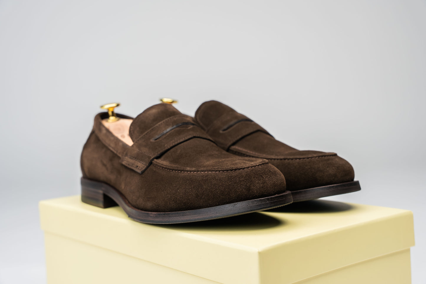 Brun Loafer