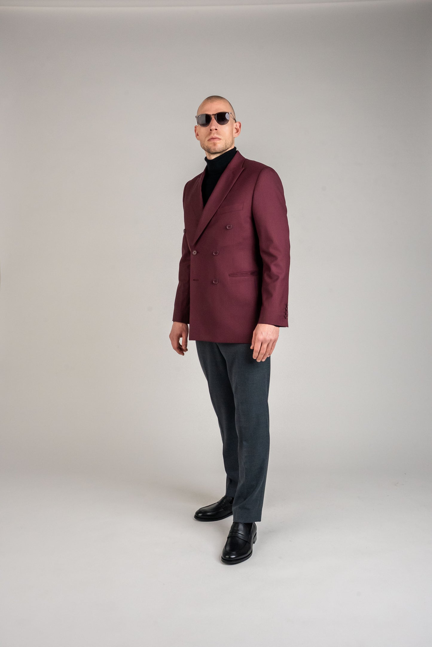 Caps Tawny Port Single Jakke