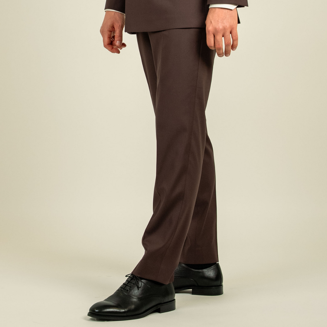 Aragon Crater Brown buks RTW