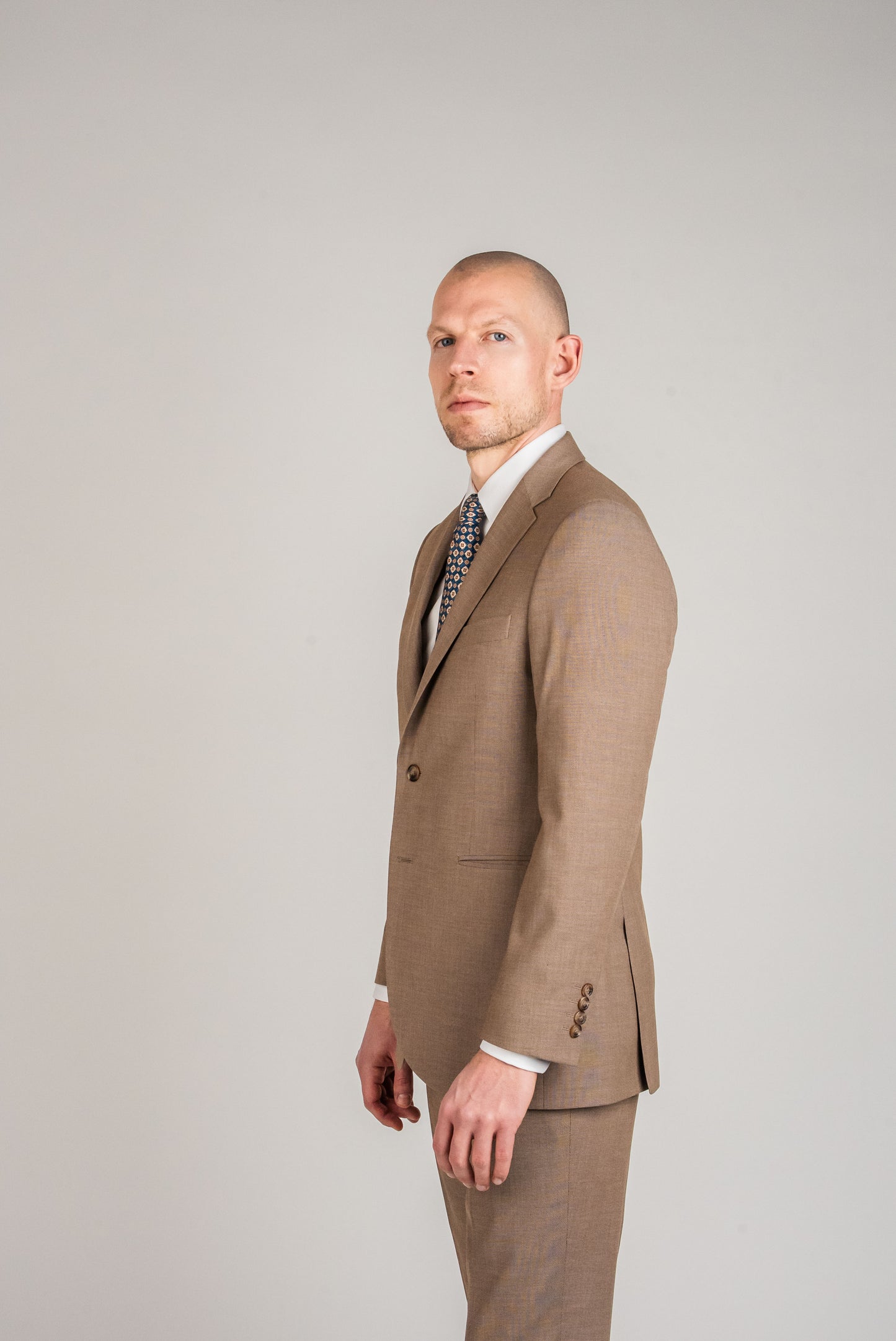 Deva Sandstone Single Jakke