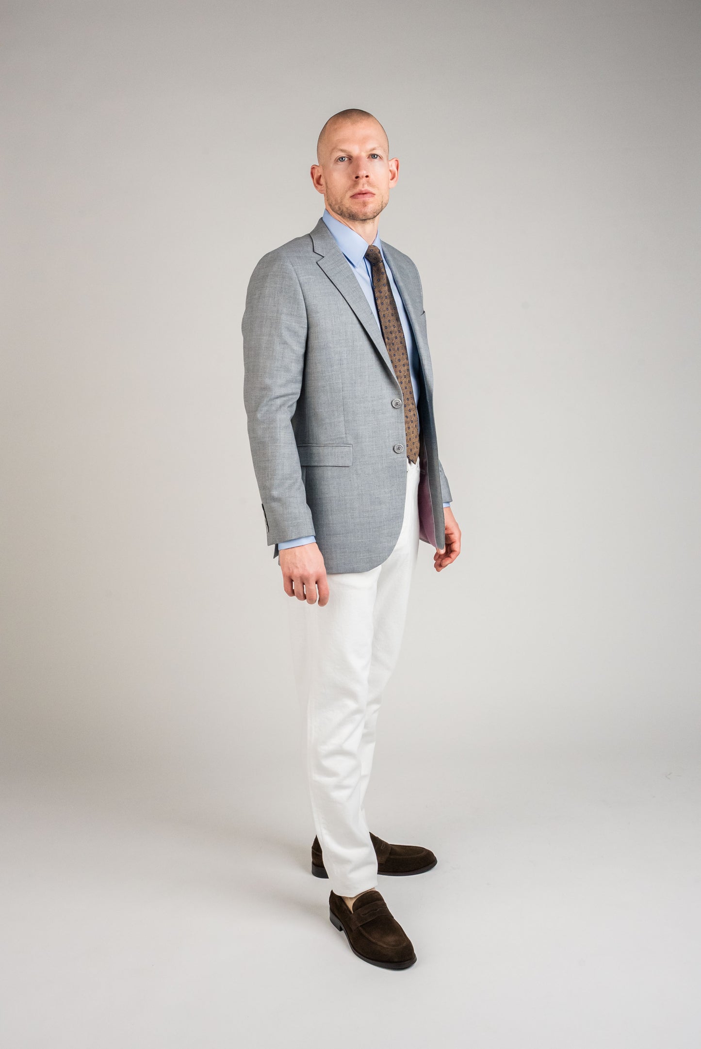 Garga Aluminium Single Jakke