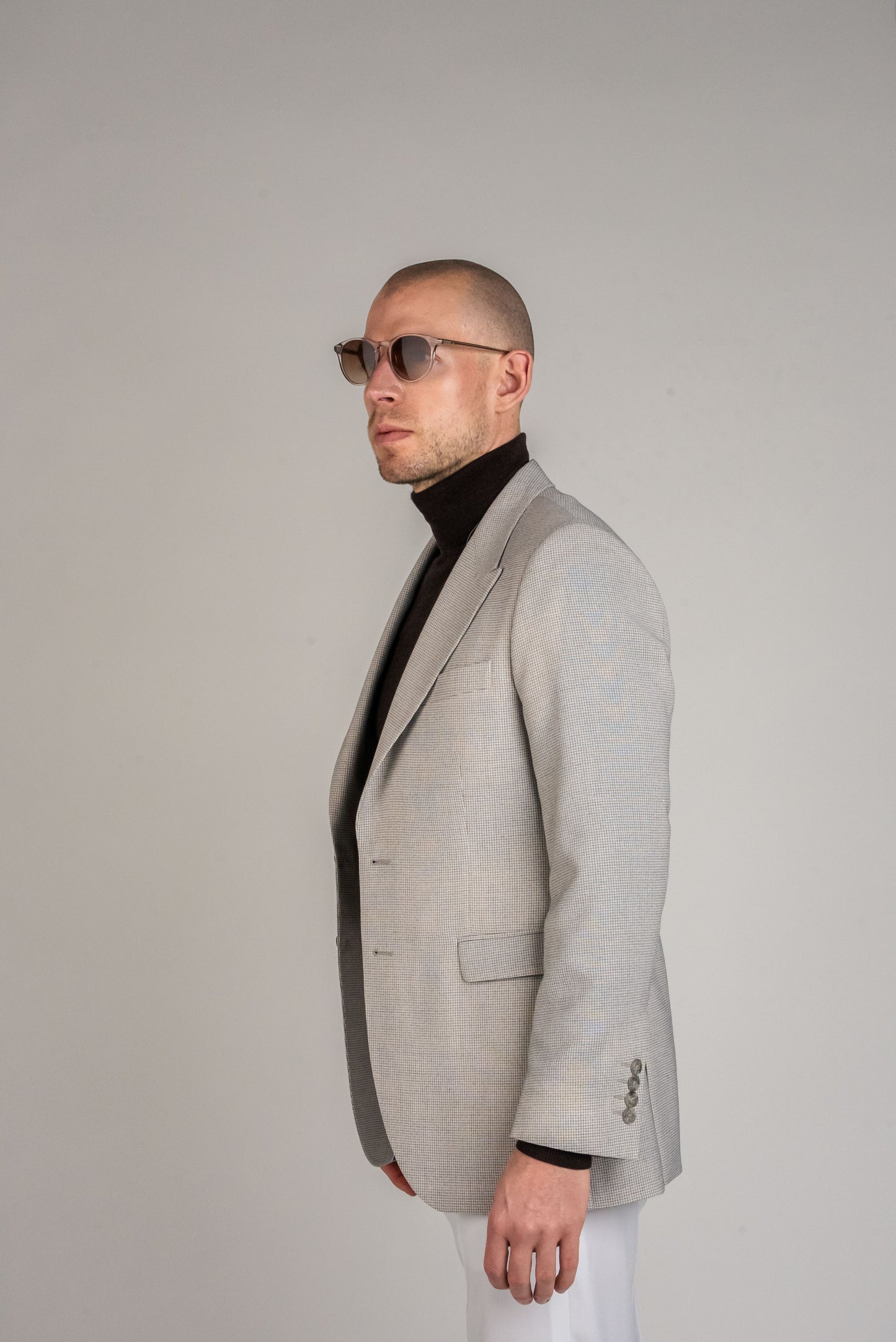 Garren Edward Single Jakke