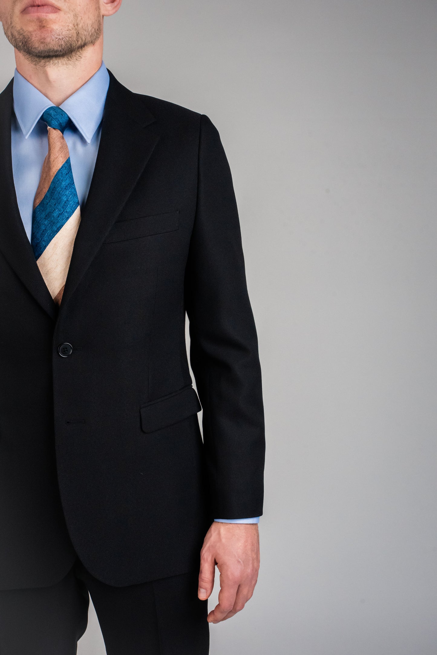 Mersey Nero Single Jakke