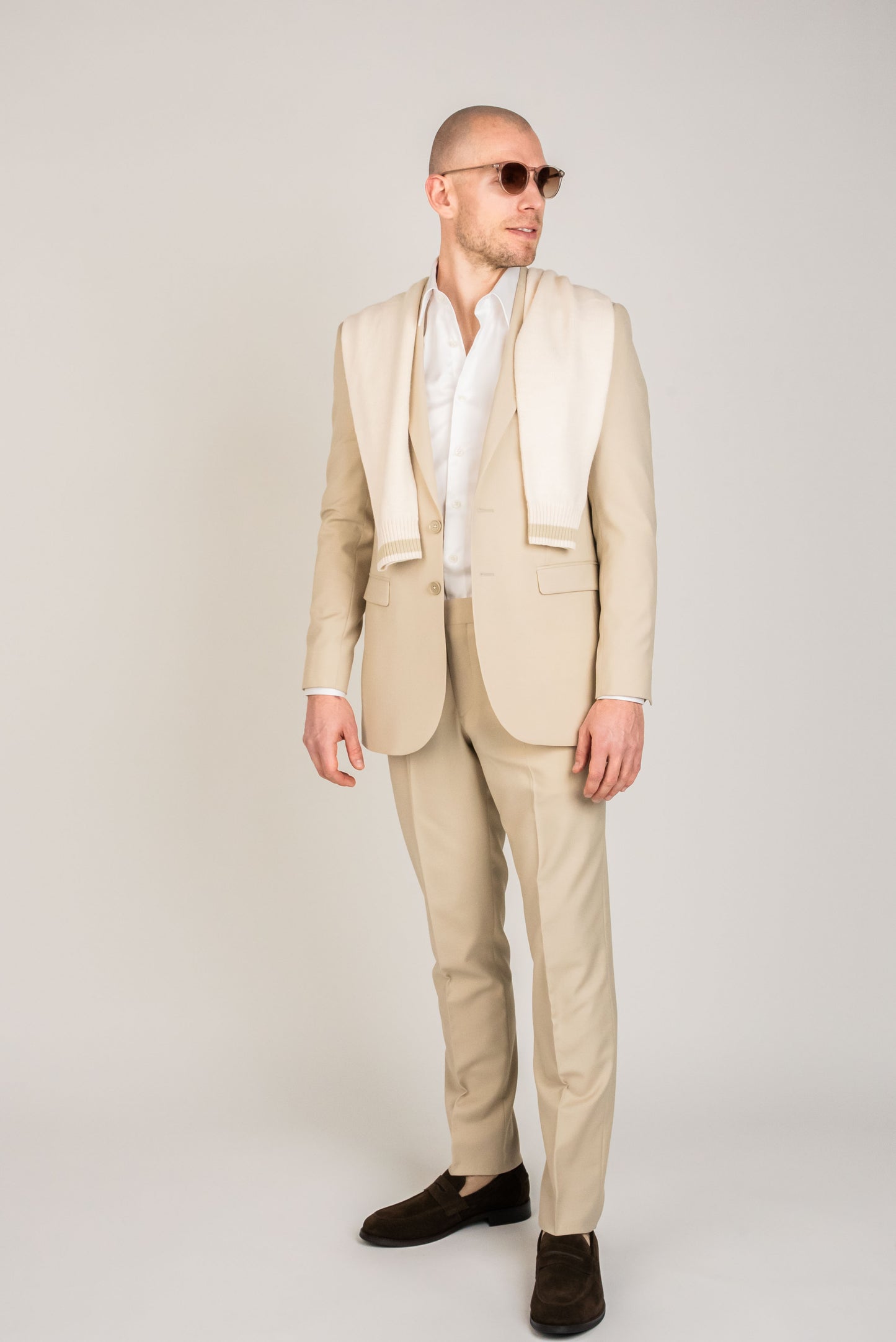 Montone Heathered Grey
