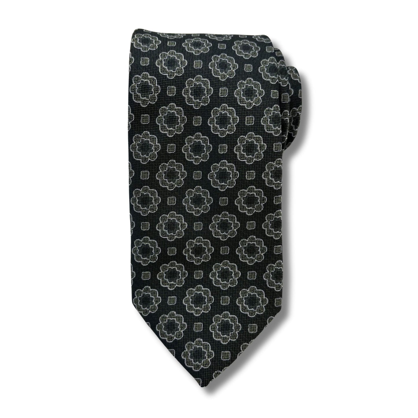 Slips, Grøn blomstret