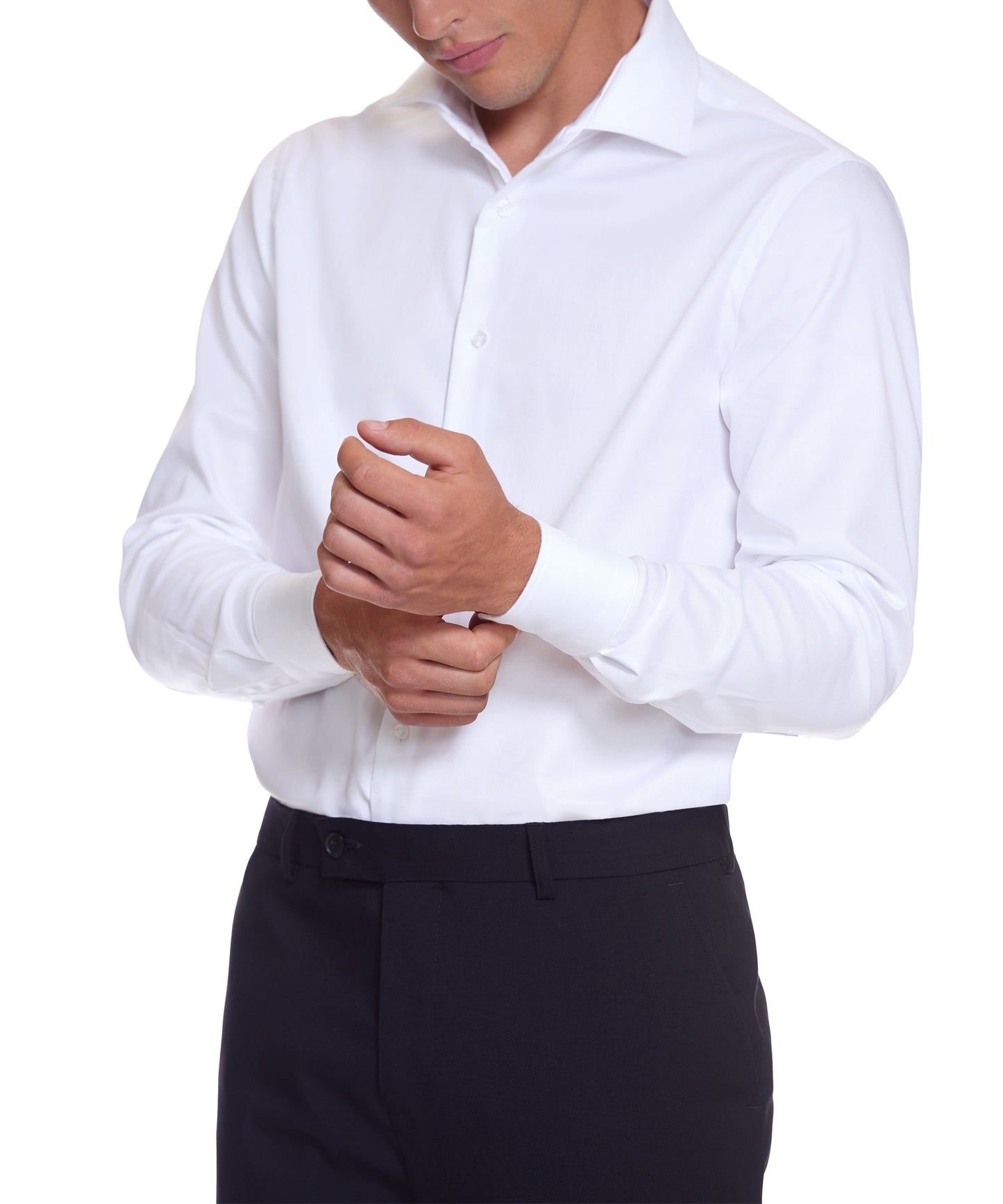 Oxford Easy Iron White Galla