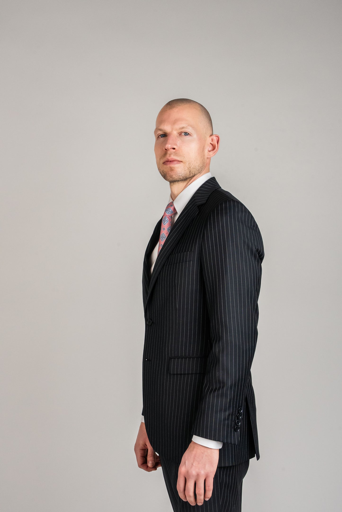 Simeto Nero Single Jakke