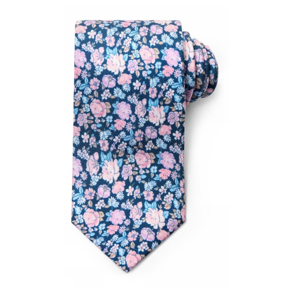 Slips, Italiensk med blomster