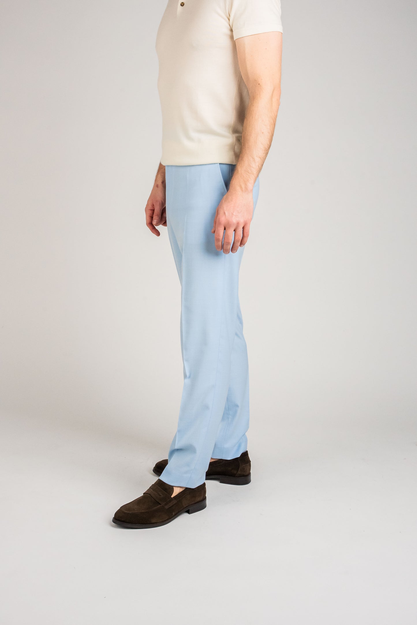 Soton Polo Blue Single Buks