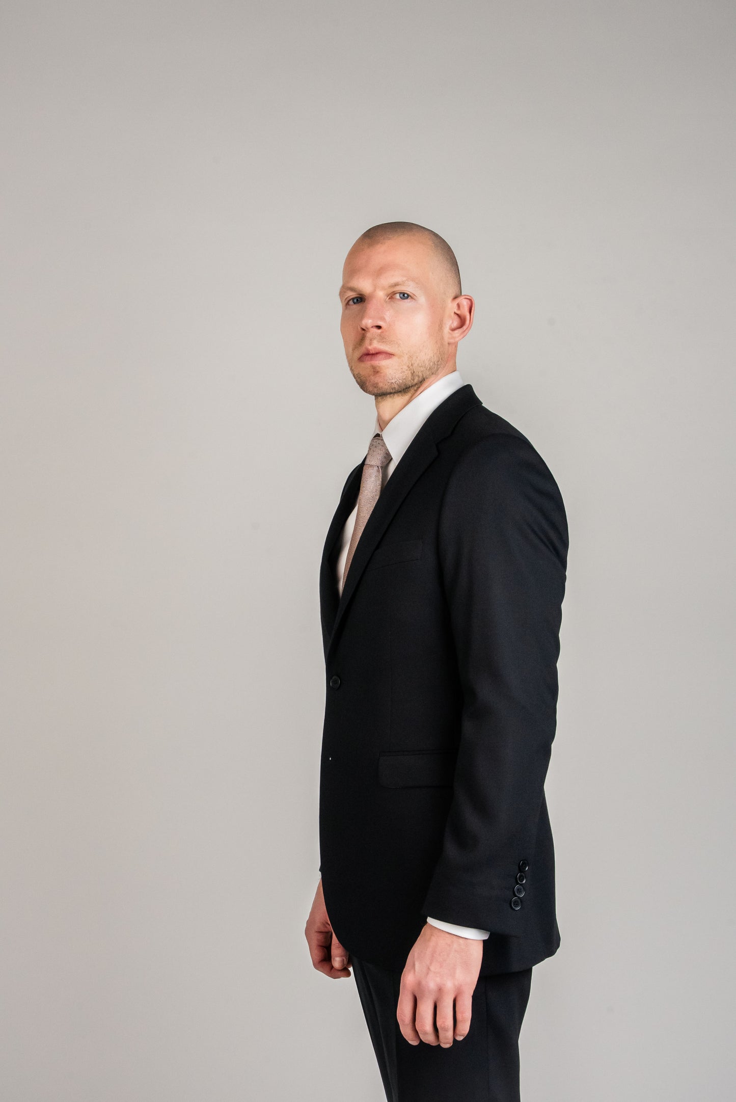 Tordera Nero Single Jakke