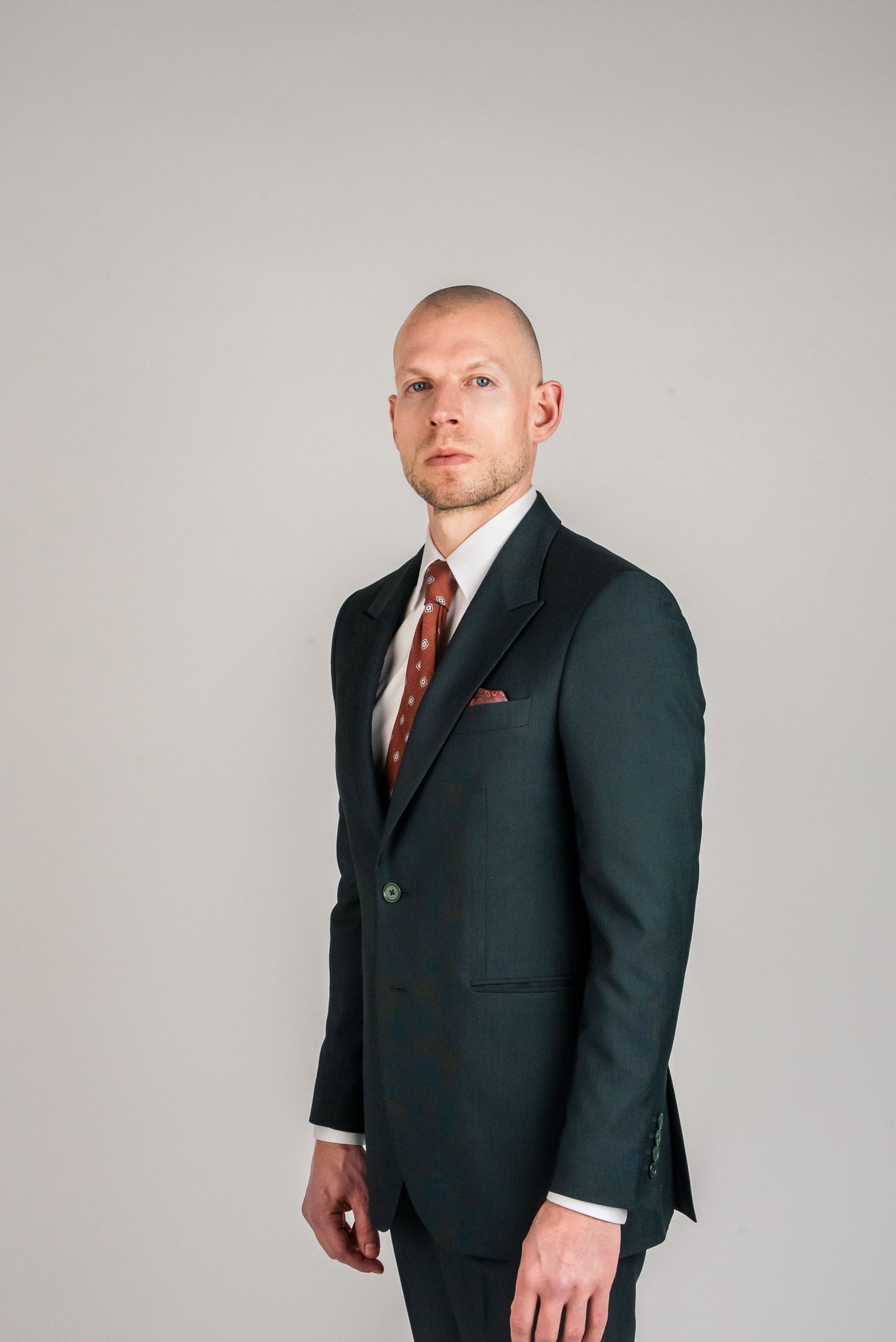 Tormes Paynes' Grey Single Jakke