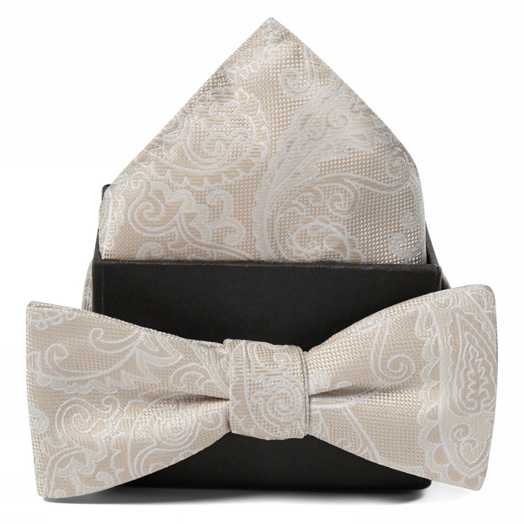 Butterfly, Beige og hvid