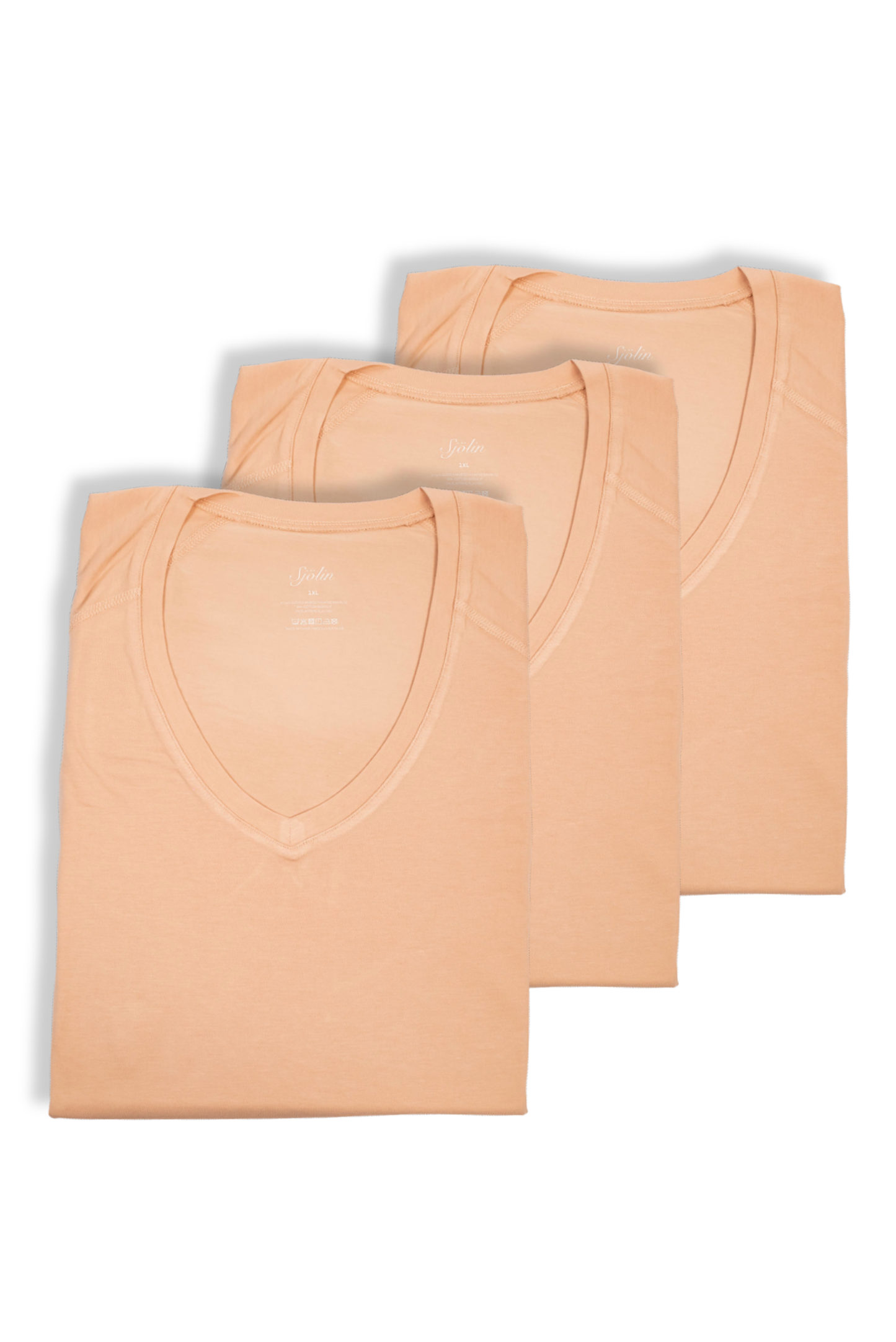 3x Comfortshirts