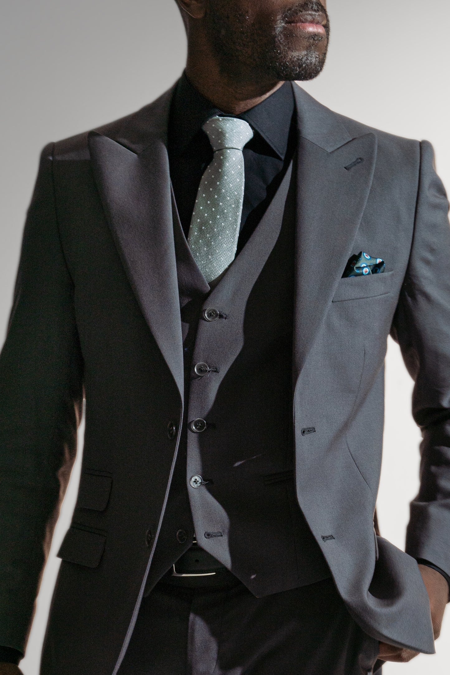 Pine Fuscous Grey