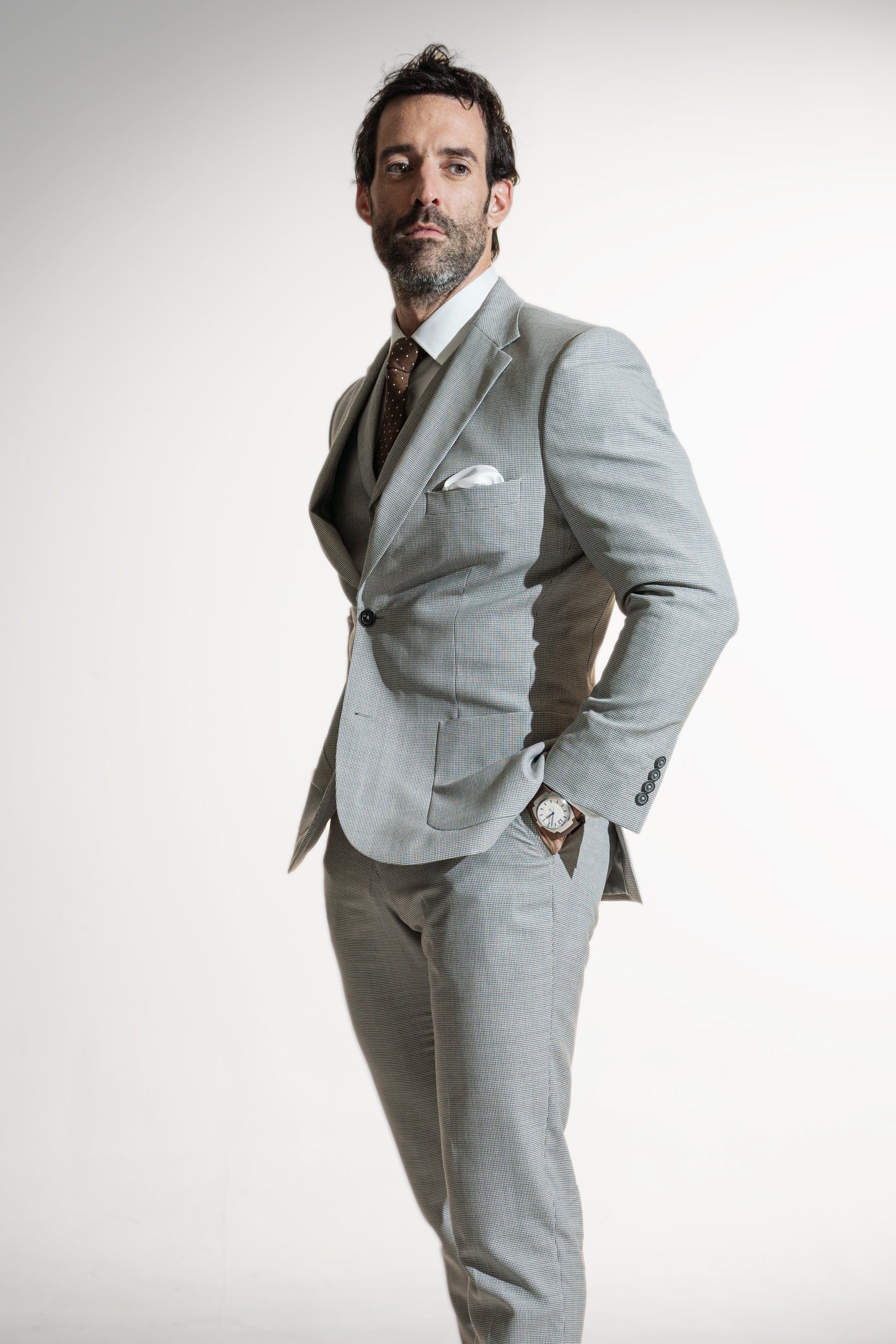 WDA Rolling Stone suit