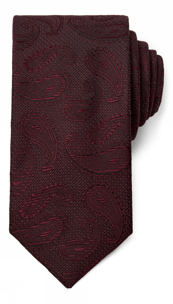 Slips, Bordeaux, Mønster