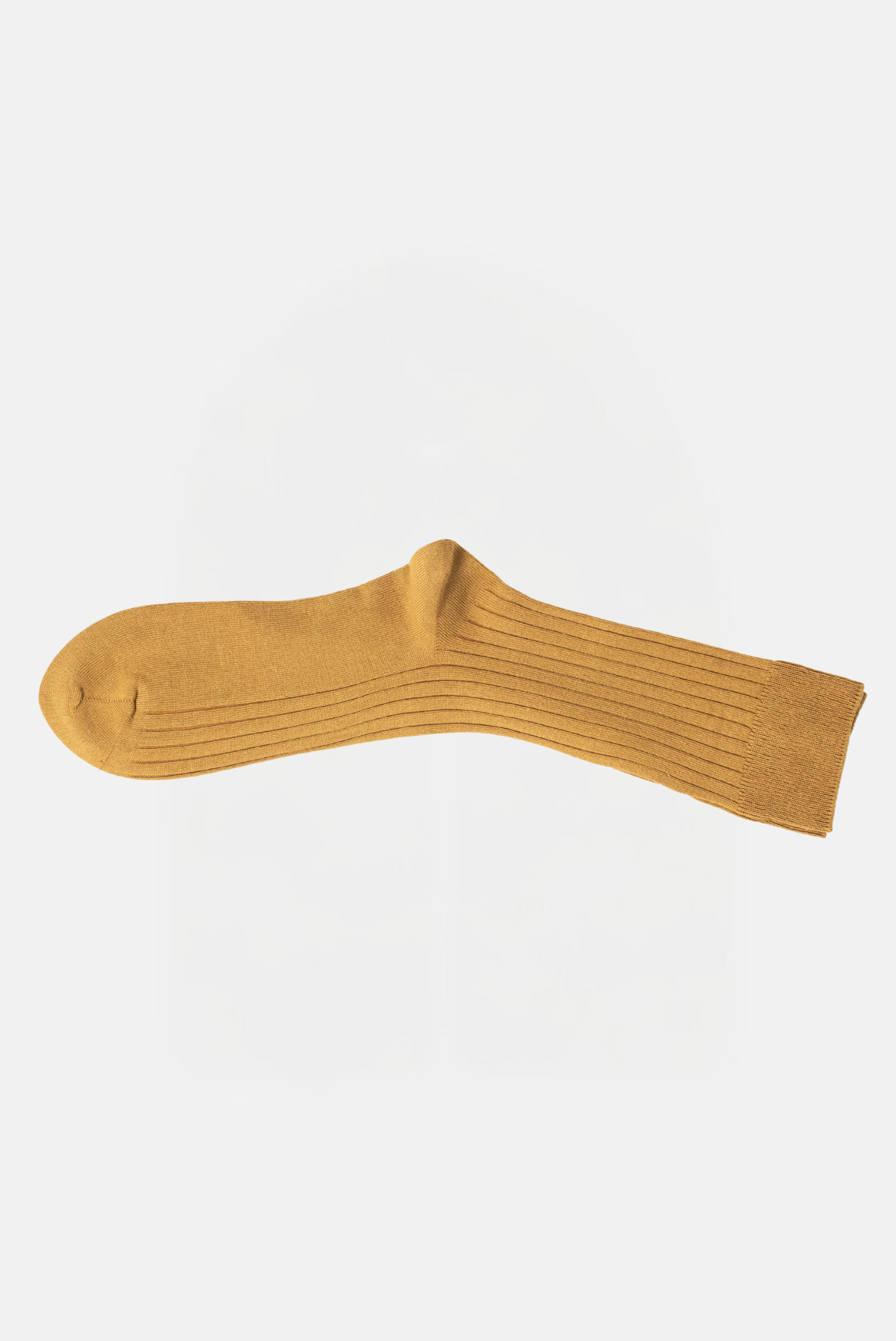 Bambus sokker, gul