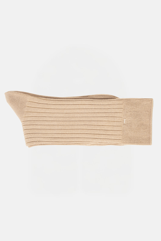 Bambus sokker, beige