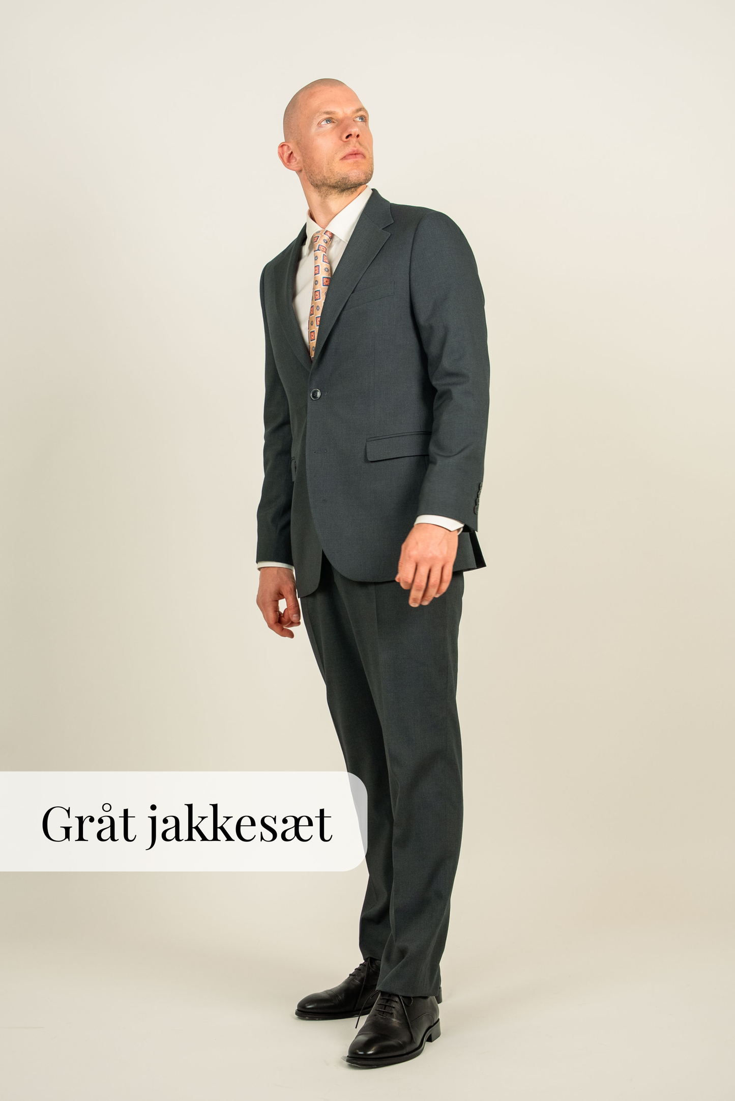 Jakkesæt + Loafers