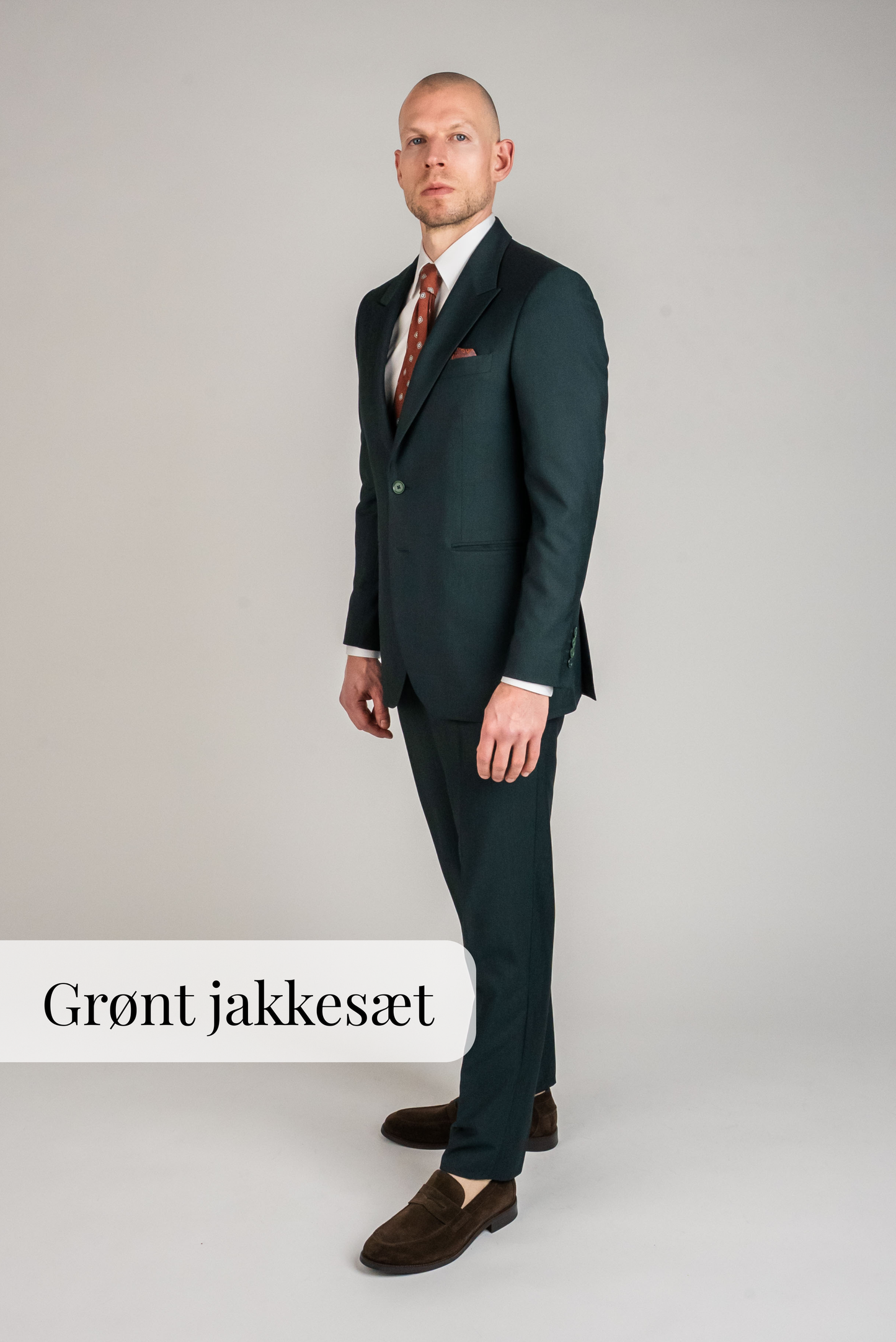 Jakkesæt + Loafers