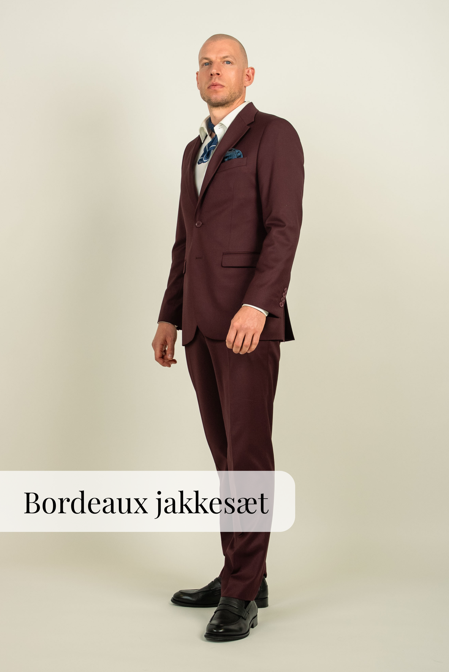 Jakkesæt + Loafers