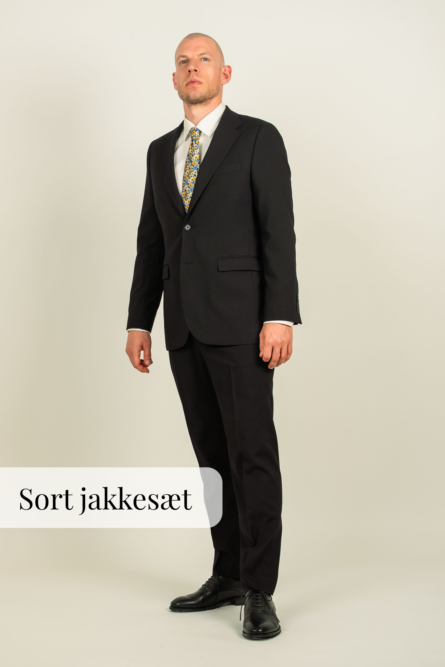 Jakkesæt + Loafers