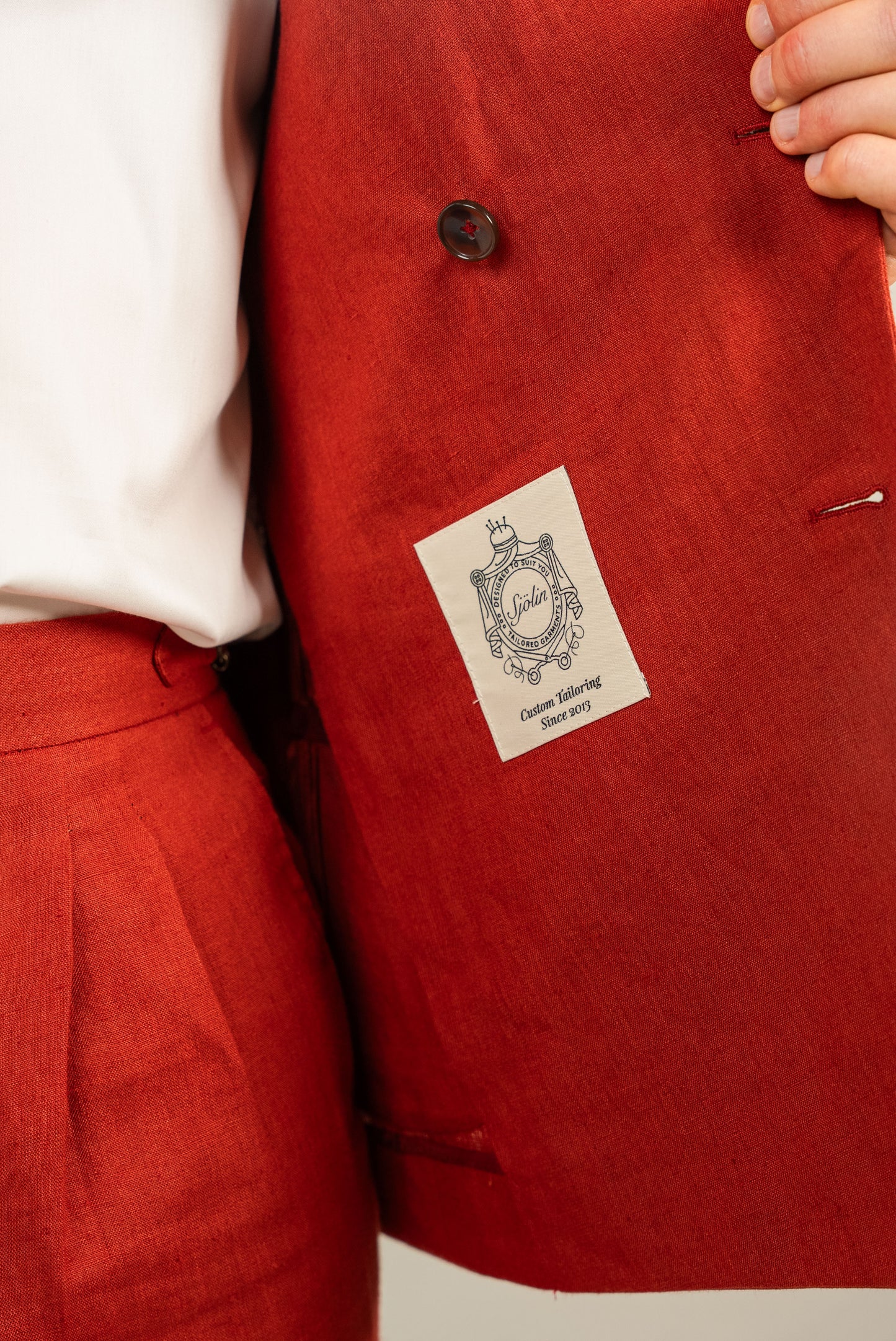 Aragon Sanguine Brown