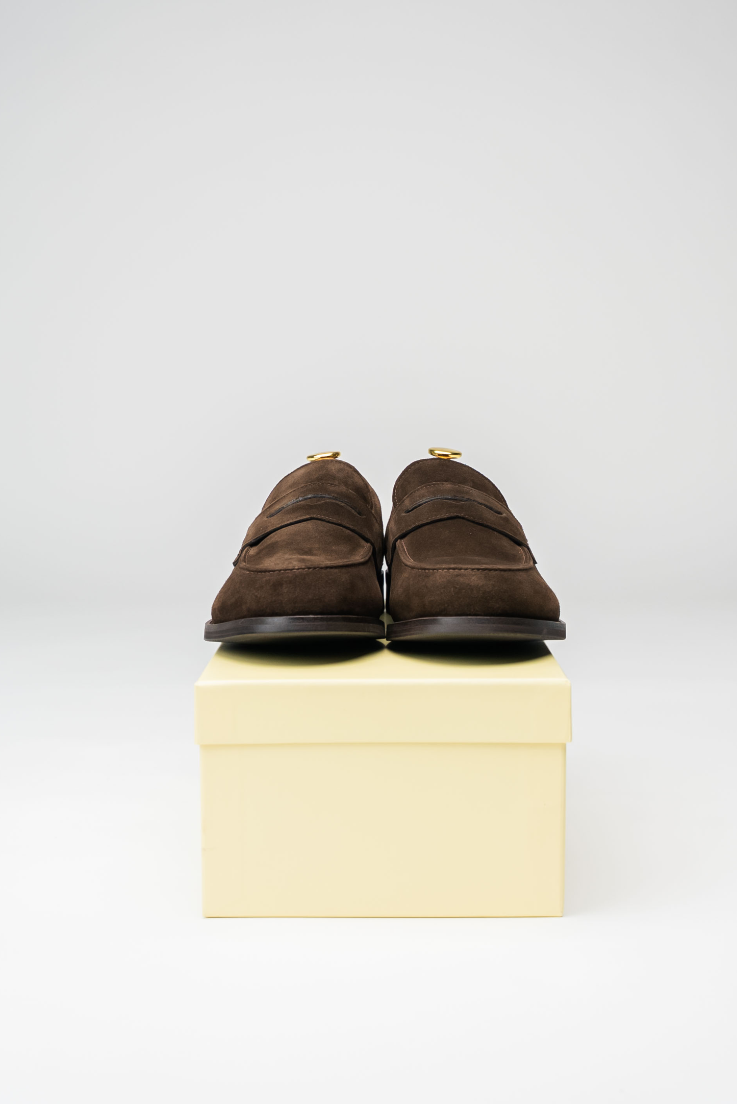 Brun Loafer