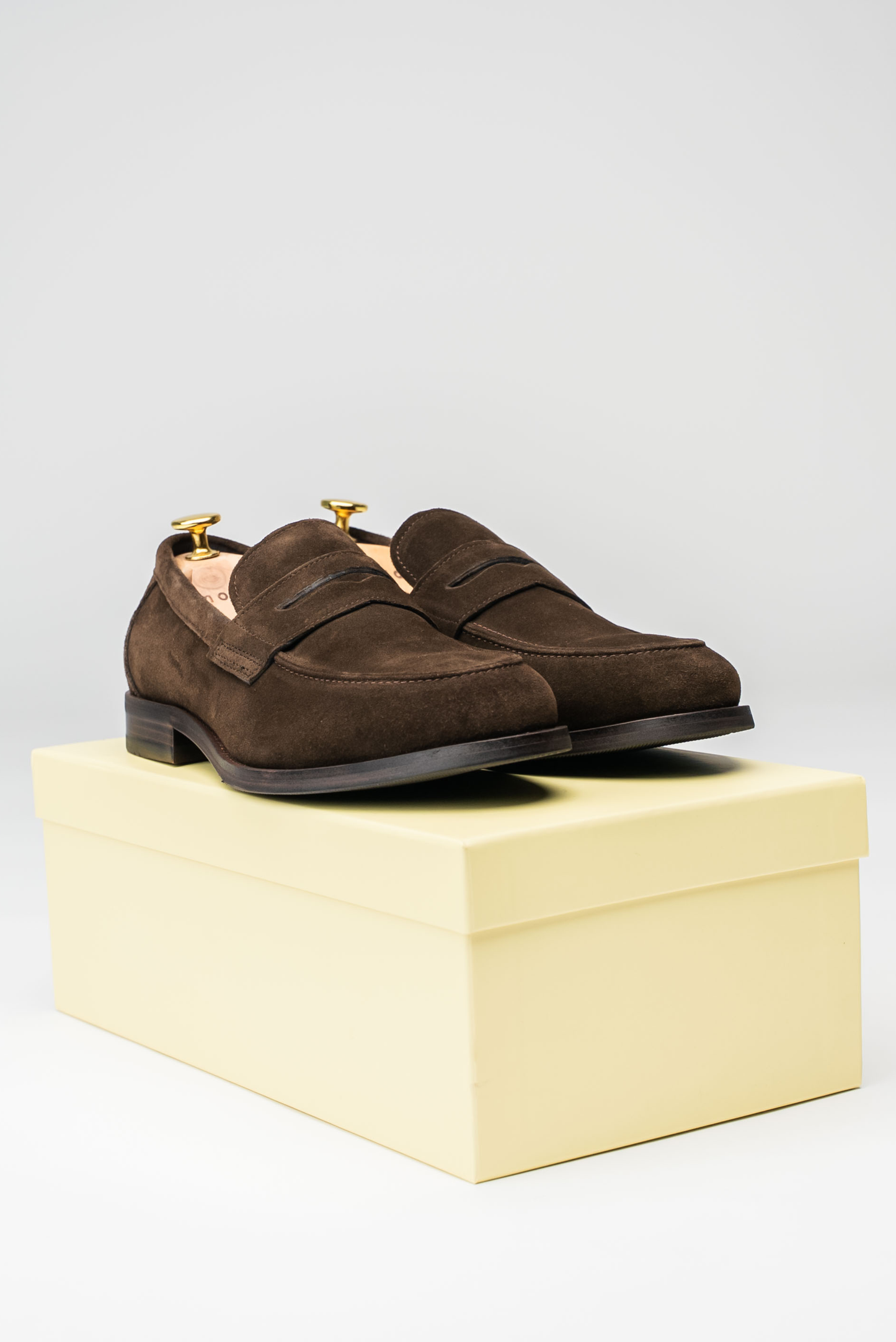 Brun Loafer