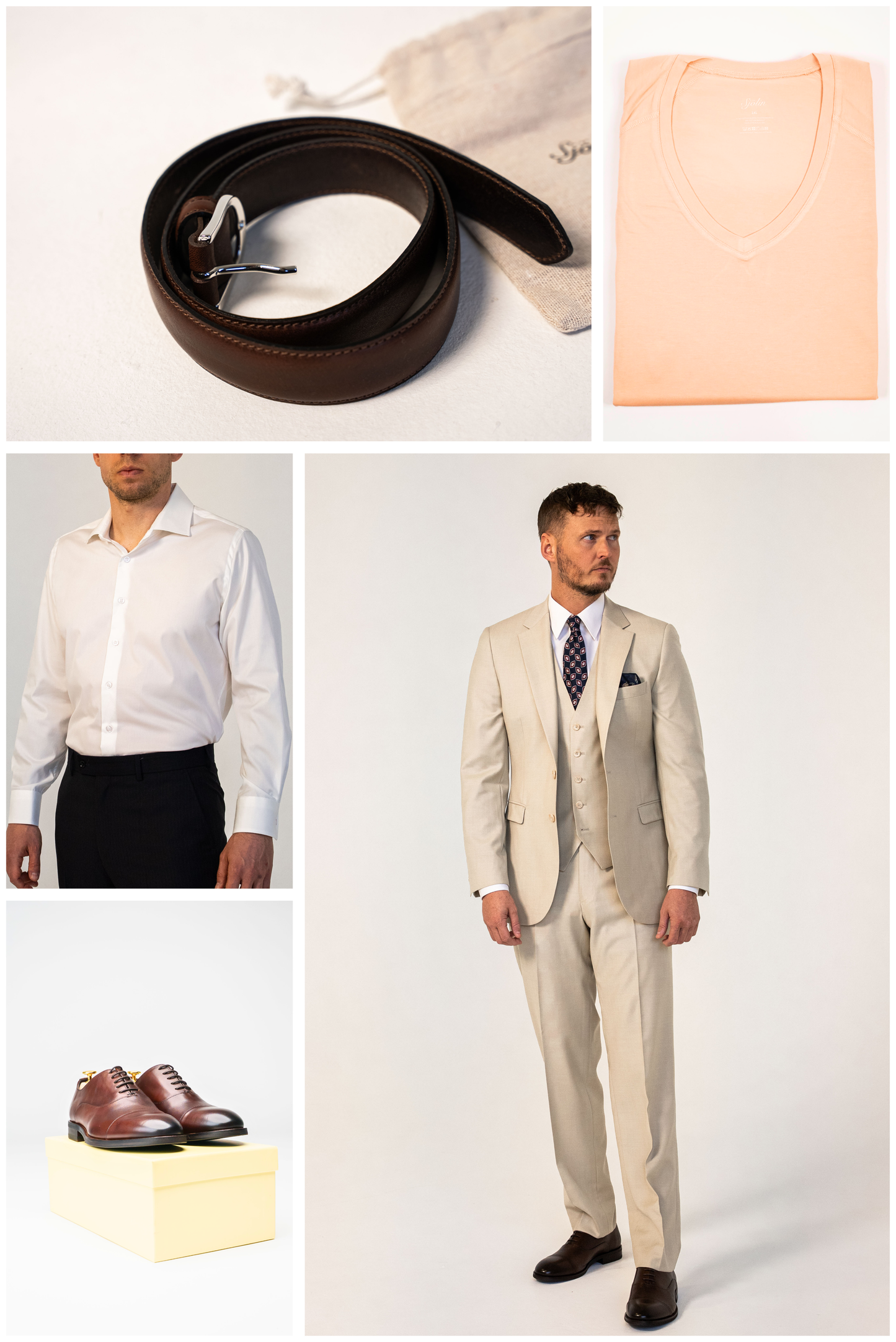 Drago Premium Three-Piece Pakketilbud