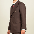 Aragon Crater Brown jakke RTW