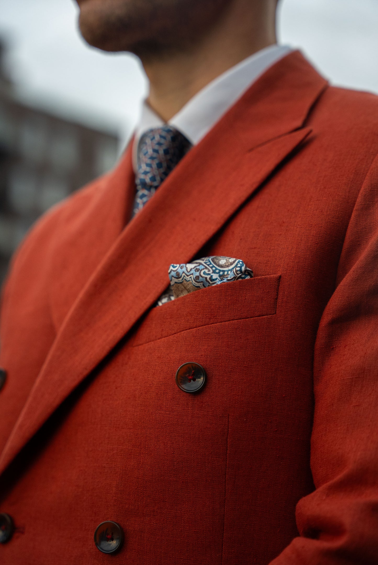 Aragon Sanguine Brown