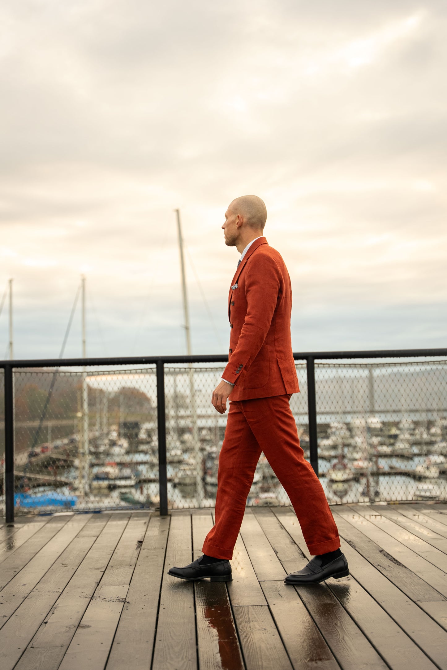 Aragon Sanguine Brown