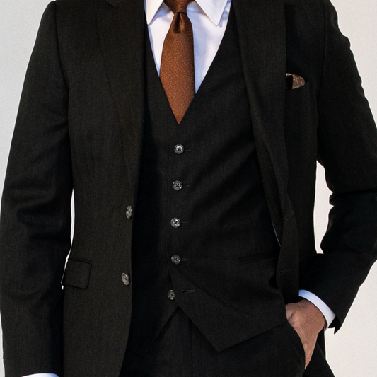 Grøn sildeben - vest