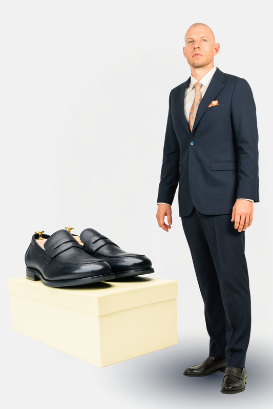Jakkesæt + Loafers