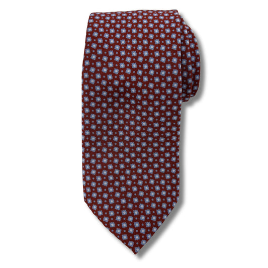 Slips, Rust med geometrisk Mønster