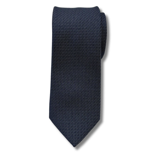 Slips, Navy/blå Tone-i-Tone