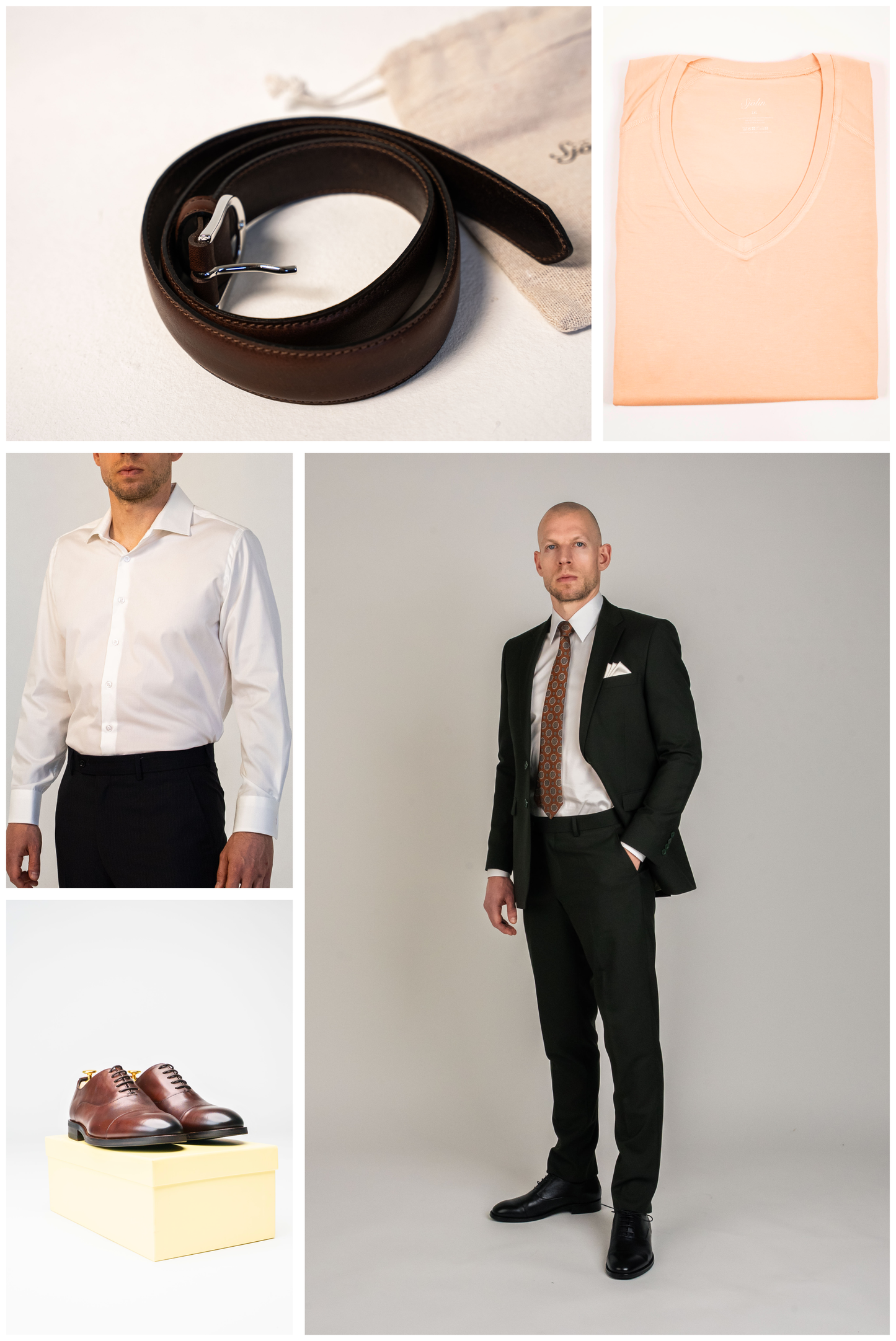 Essential Pakketilbud - Uden vest