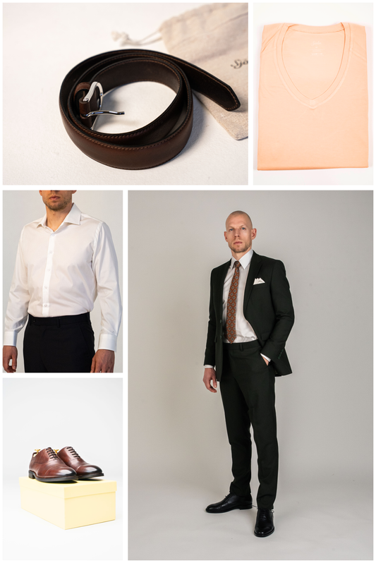 Essential Pakketilbud - Uden vest