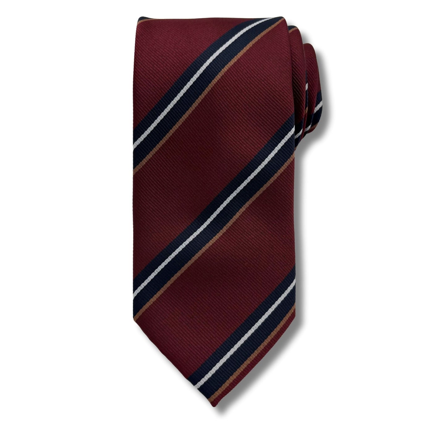 Slips, Vin/navy Stribet