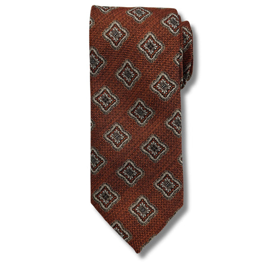 Slips, Rust m. firkantet mønster