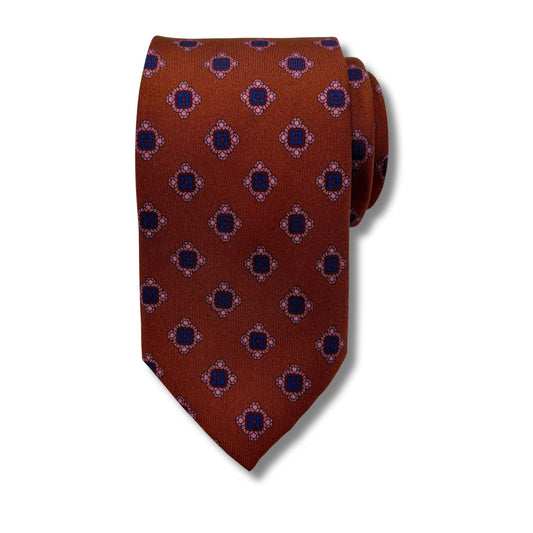 Silke Slips, Rust Mønsteret