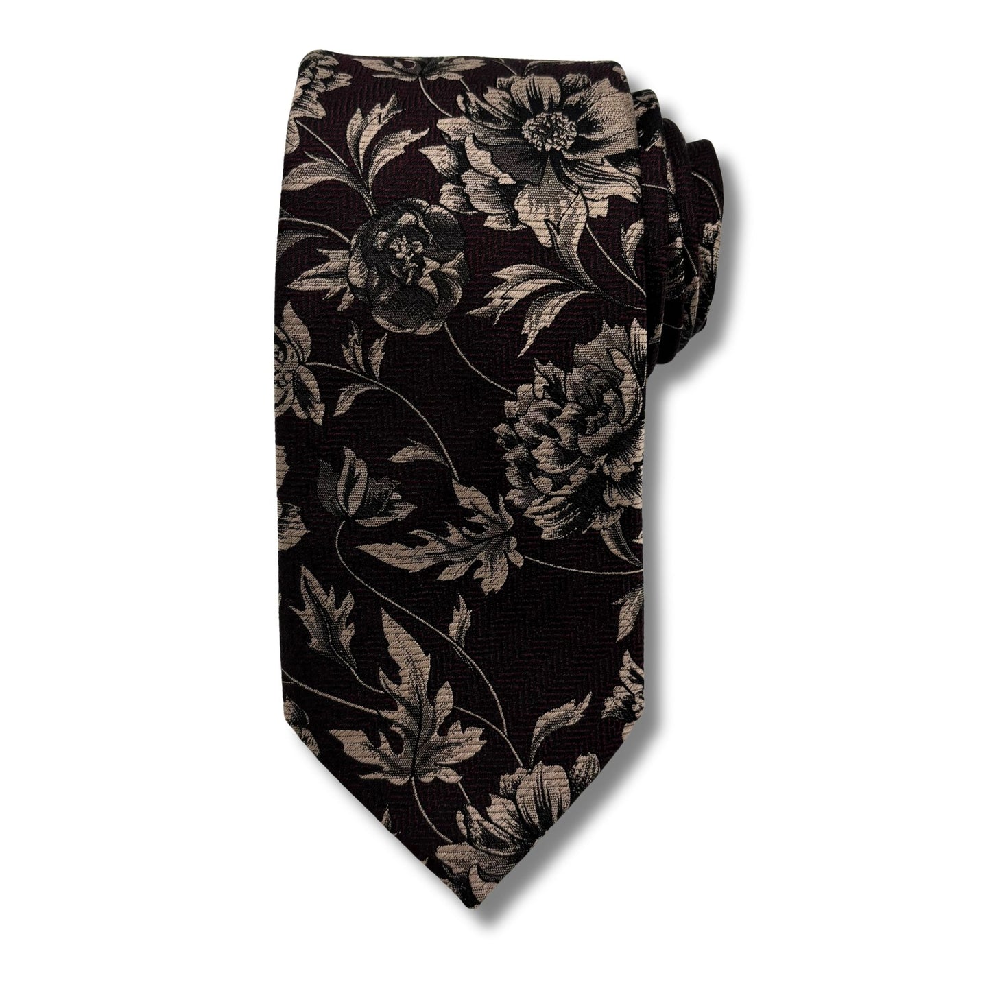 Silke Slips, Mocca blomstret