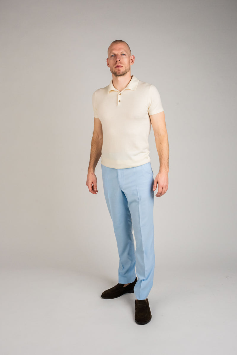 Soton Polo Blue Single Buks