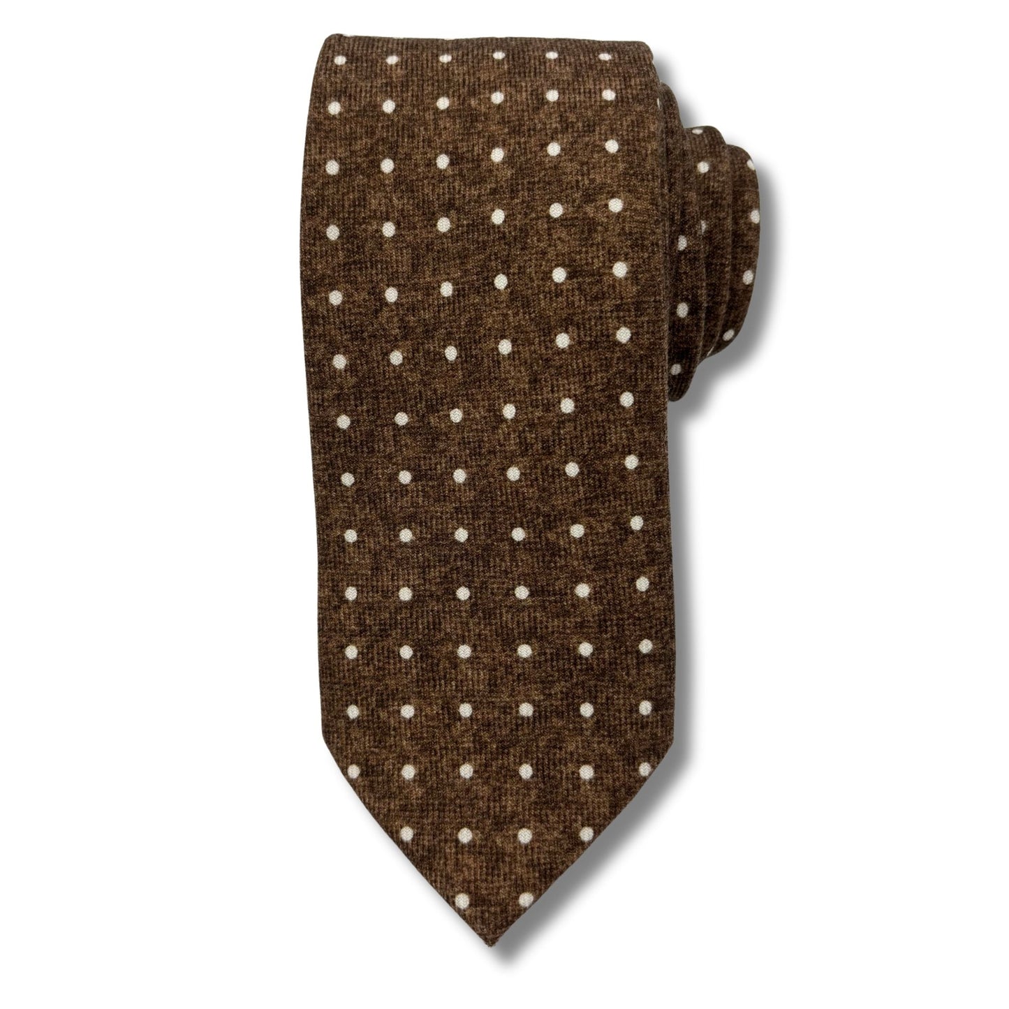 Uld Slips, Mocca prikket